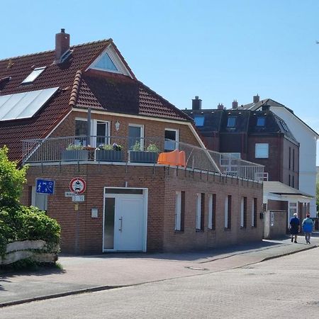 Haus Polarstern Ferienwohnung Jupiter Borkum Exterior foto