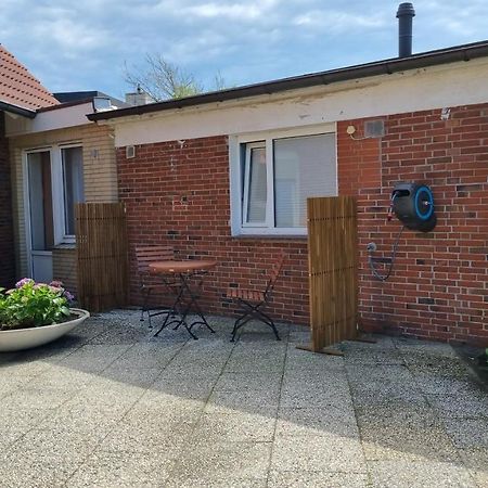 Haus Polarstern Ferienwohnung Jupiter Borkum Exterior foto