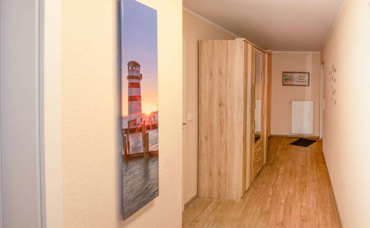 Haus Polarstern Ferienwohnung Jupiter Borkum Exterior foto
