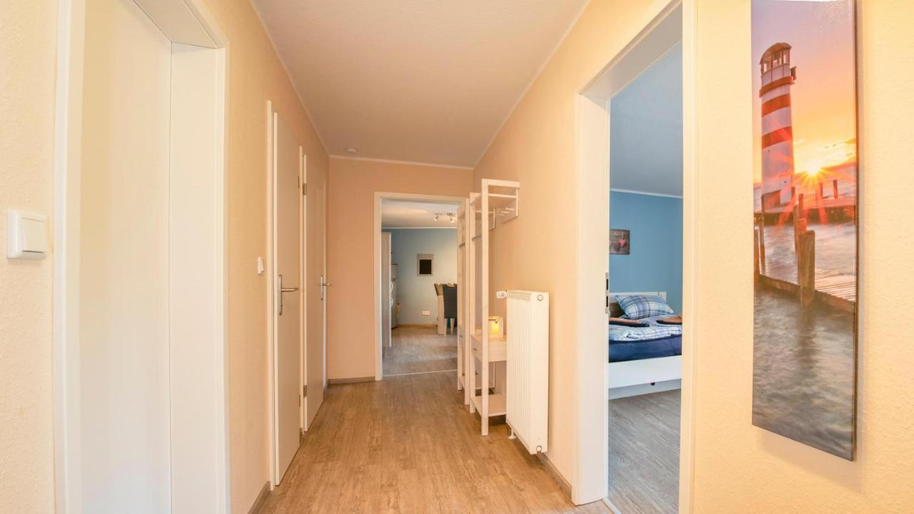 Haus Polarstern Ferienwohnung Jupiter Borkum Exterior foto