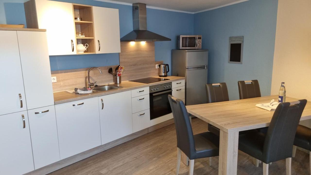 Haus Polarstern Ferienwohnung Jupiter Borkum Exterior foto