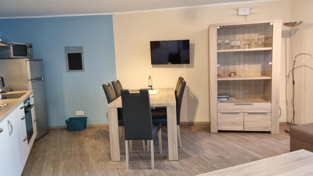 Haus Polarstern Ferienwohnung Jupiter Borkum Exterior foto