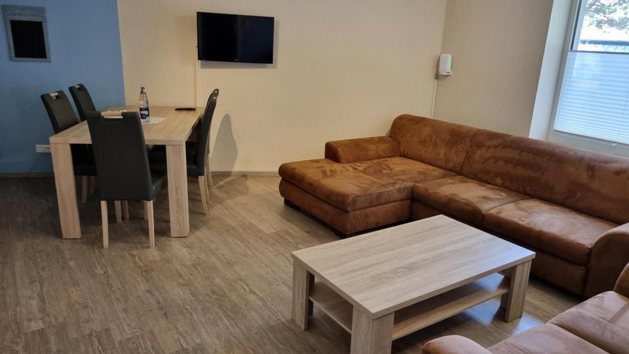 Haus Polarstern Ferienwohnung Jupiter Borkum Exterior foto