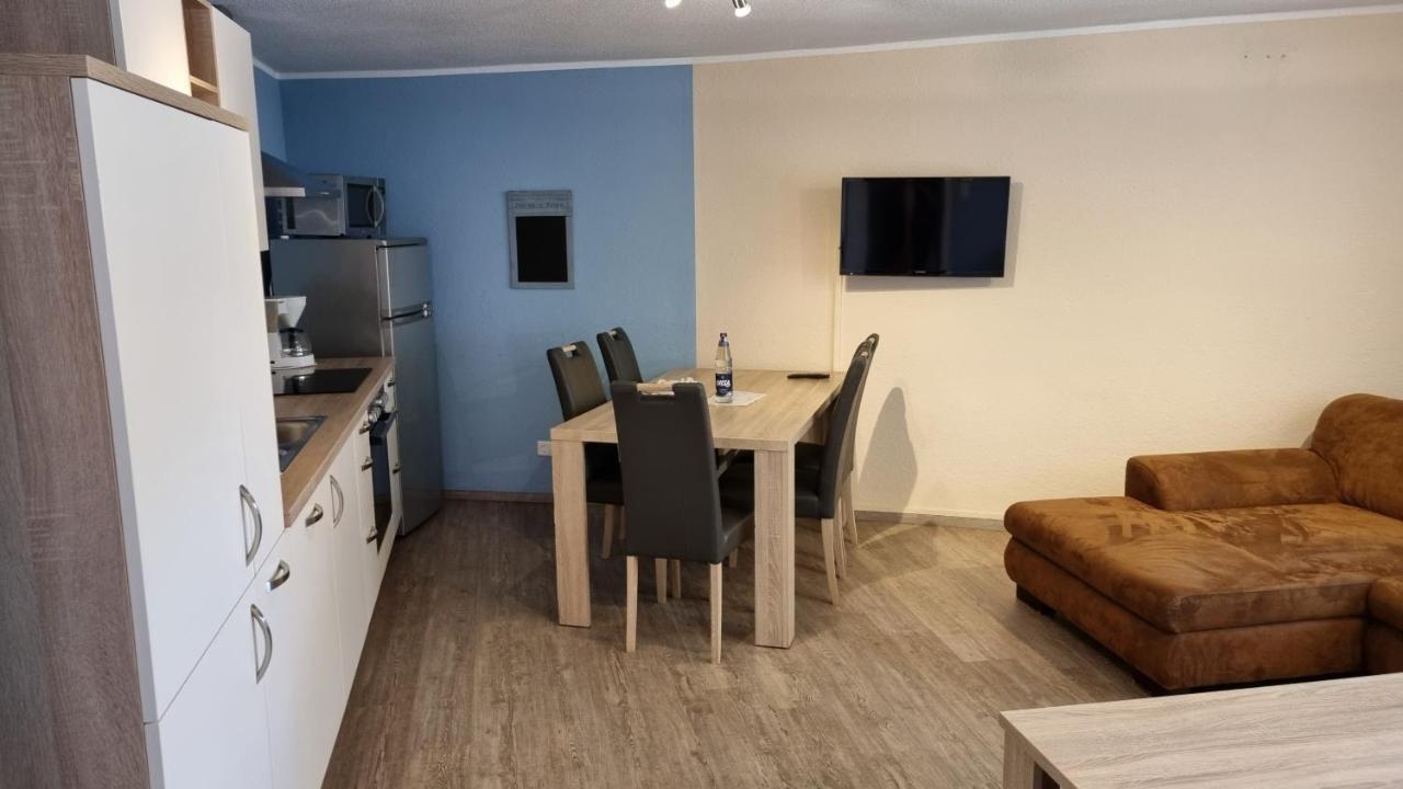Haus Polarstern Ferienwohnung Jupiter Borkum Exterior foto